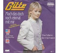 Mach Das Doch Noch Einmal Mit Mir [Vinyl Single 7'']