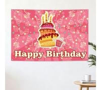 Mach Die Party unvergesslich - mit Wunschtext-Banner