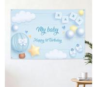 Mach Die Party unvergesslich - mit Wunschtext-Banner