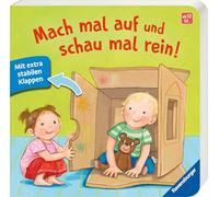 Ravensburger – Ouvre et regarde à l'intérieur !