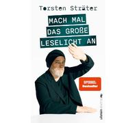 Mach mal das große Leselicht an: 'Einer der sprachmächtigsten deutschen Comedians.' Denis Scheck