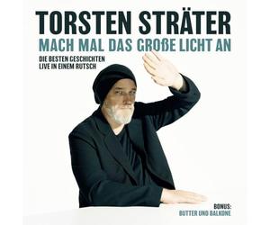 Mach mal das große Licht an: Mit Bonus-Material Butter und Balkone. Das Live-Programm.