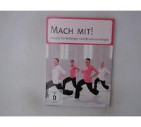 MACH MIT! Fitness für Anfänger und Wiedereinsteiger (DVD, Laufzeit 83') / TCM