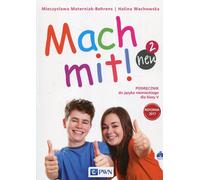 Mach mit ! neu 2 Manuel d'allemand pour la classe V + 2CD