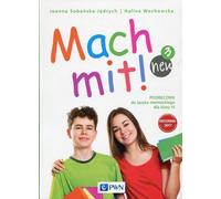 Mach mit neu 3 Livre de cours d'allemand pour la 6e année d'études