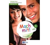 Mach mit Neu 5 Manuel d'allemand pour la 8ème année d'études