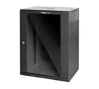 Mach Power ar-1564wb Rack à paroi, 15U, 600 x 450 mm, Noir