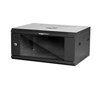 Mach Power ar-464wb Rack à paroi, 4U, 600 x 450 mm, Noir