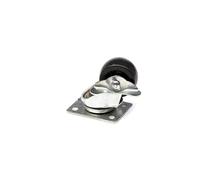 Mach Power ar-acc-003 Roue pour Rack avec système de Blocage, pivotant à 360 degrés
