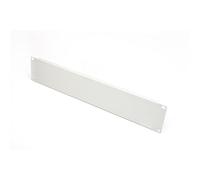 Mach Power ar-bp2g Panneau Aveugle, 2 unité pour Rack de 19, 2 pièces, Gris