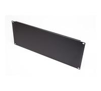 Mach Power ar-bp4b Panneau Aveugle, 4 unités pour Rack de 19, 2 pièces, Noir