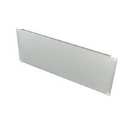 Mach Power ar-bp4g Panneau Aveugle, 4 unités pour Rack de 19, 2 pièces, Gris