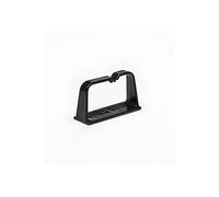 Mach Power AR-crpb Passe-câbles individuels 1U en Plastique, 10 pièces, Noir