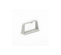 Mach Power AR-crpg Passe-câbles individuels 1U en Plastique, 10 pièces, Gris