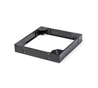 Mach Power ar-pl66b Socle pour Armoire Rack de 19, 600 x 600 mm, Noir