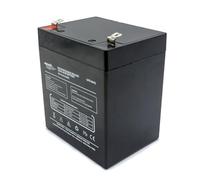 Mach Power Batterie pour UPS 12 V/4,5 Ah. Marque :