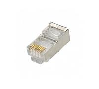 Mach Power cv-lan-025 Plug de réseau RJ45, FTP Cat5, 50 pièces