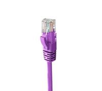 Mach Power cv-pu6ccp-050-pl Patch Cord UTP CAT6, 2RJ45, 5 m, Violet