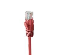 Mach Power cv-pu6ccp-050-rd Patch Cord UTP CAT6, 2RJ45, 5 m, Rouge