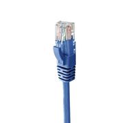 Mach Power cv-pu6l-054-bl Patch Cord UTP CAT6, 24 AWG, LSZH, 5 m, Bleu