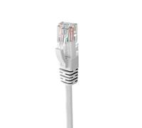 Mach Power cv-pu6l-054-w Patch Cord UTP CAT6, 24 AWG, LSZH, 5 m, Blanc