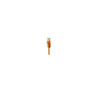 Mach Power cv-pu6l-055-o Patch Cord UTP CAT6, 24 AWG, LSZH, 10 m, Orange