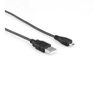 Mach Power cv-usb-001 Câble USB2 am/Micro-B, 1,8 m, Noir