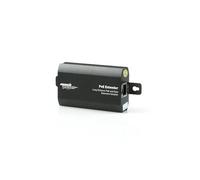 MACH POWER Extender Poe RJ45 10/100 Mbps, jusqu'à 100 m, Plug & Play, sans alimentation, compatible IEEE 802.3af/at, pour caméras IP et point d'accès (NW-PE100M)