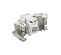 Mach Power Fruits Keyston Rj45 Utp Cat6 Blanc