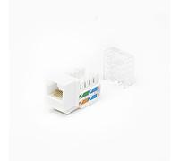 Mach Power nw-ku5i-wh Fruit Keystone RJ45 UTP Cat 5E, Blanc