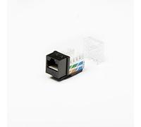 Mach Power nw-ku6i-bk Fruit Keystone RJ45 UTP Cat6, Noir