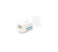 Mach Power nw-ku6i-wh Fruit Keystone RJ45 UTP Cat6, Blanc
