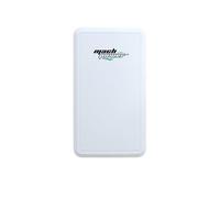 Mach Power Point d'accès extérieur CPE Double Bande 1,2 Gbit/s, géré, Wi-FI AC 2,4 GHz + 5 GHz, Gigabit PoE 48 V, Couverture jusqu'à 8 km, IP65 (WL-CPEDB48-055)