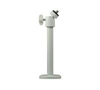 Mach Power Support pour caméra Box, Longueur 17 cm, Charge 1,5 kg, Fixation Murale, Blanc (VS-BT1715)