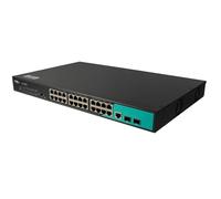 Mach Power sw-mg24p2 F-003 Hub de réseau