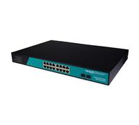 Mach Power Switch Réseau 16 ports 10/100/1000 MBPS Poe (SW-UG16P2SV-071)