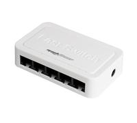 MACH POWER Switch unmanaged 5 ports Fast, version du bureau