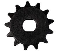 Mach1 Pignon pour chaîne Fine/épaisse 25H/T8F pour Scooter électrique de 500 à 2000 W (13T / T8F)