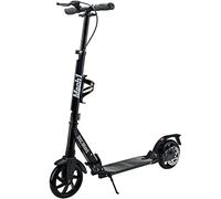 Mach1 Trottinette de ville en aluminium - Grande roue XXL - Roues de 145 à 250 mm - Pneus pour adultes et enfants - Pliable