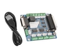 MACH3 5 Axis Stepper Motor Driver, MACH3 5 Axis Stepper Motor Controller, 5 Axis Stepper Motor Driver, 5 Axis Stepper Motor Driver Controller, 5 Axis Stepper Motor Breakout Board