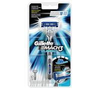 Mach3 Turbo Razor + Refill