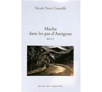 MACHA DANS LES PAS D'ANTIGONE