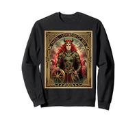 Macha - Déesse Irlandaise Mythologie Celtique Irlande Folklore Sweatshirt