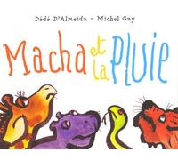 Macha et la pluie