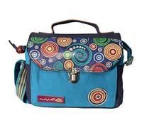 Macha petit sac (Bleu)