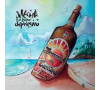 MACHA Y EL BLOQUE DEPRESIVO - BRONCEADO DE CANTINA -LP [Vinilo]