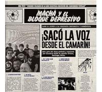 Macha Y El Bloque Depresivo - Lado A: Junto A La Orquesta Depresiva Y Romantica Lp [Vinilo]