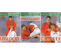 Machado Jiu Jitsu 3 DVD Box Set by Rigan Machado