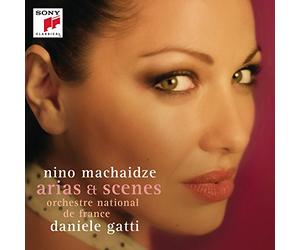 Machaidze, Nino - Arias & Scenes