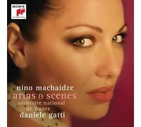 Machaidze, Nino - Arias & Scenes [Import]